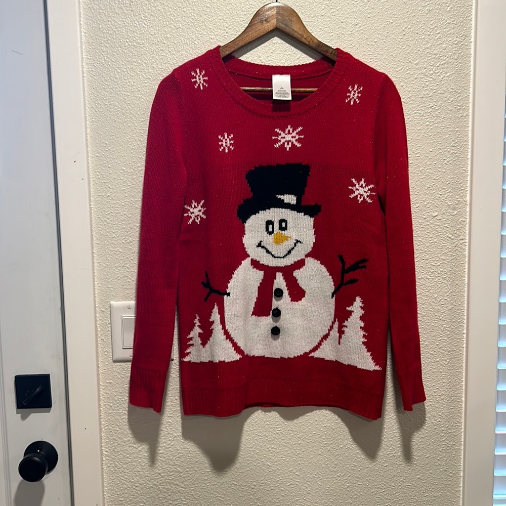 Christmas sweater